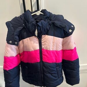 NWOT GAP Kids Cold Control Max Jacket Size L